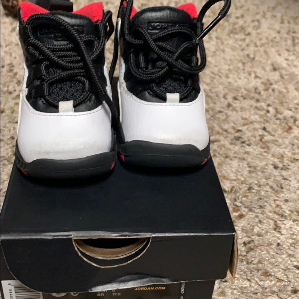 Toddler Retro 10